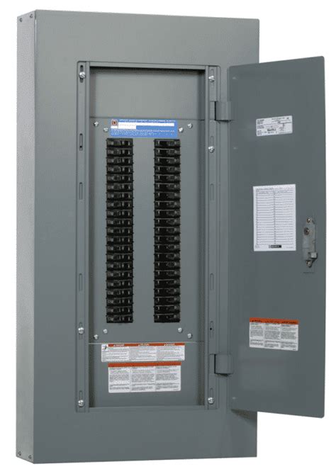 schneider electric panel board